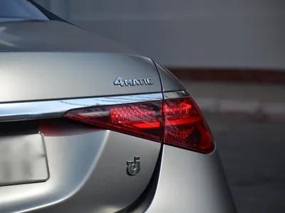 2022 مرسيدس - بنز إس 450