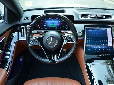 2022 مرسيدس - بنز إس 450