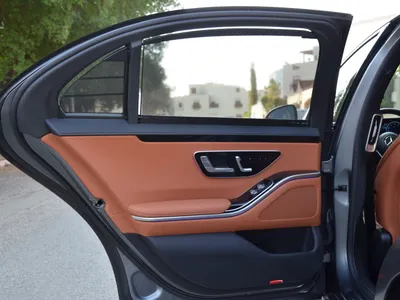 2022 مرسيدس - بنز إس 450