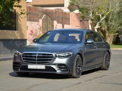 2022 مرسيدس - بنز إس 450
