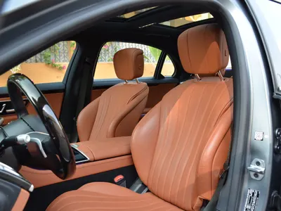 2022 مرسيدس - بنز إس 450