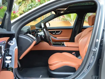 2022 مرسيدس - بنز إس 450