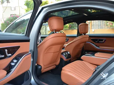 2022 مرسيدس - بنز إس 450