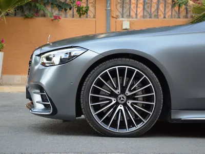 2022 مرسيدس - بنز إس 450