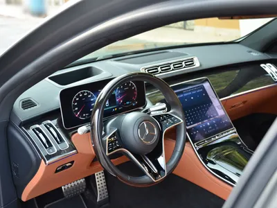 2022 مرسيدس - بنز إس 450