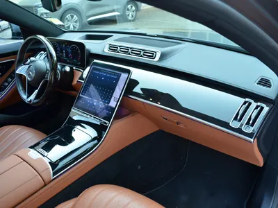 2022 مرسيدس - بنز إس 450