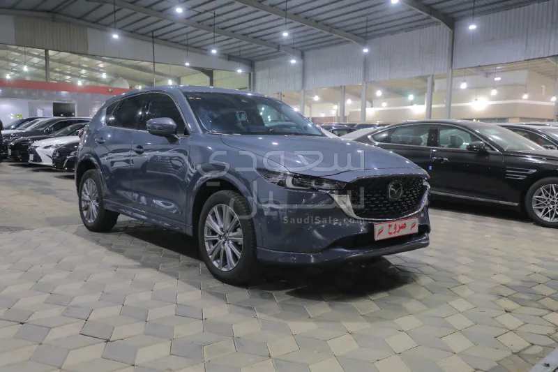 2025 مازدا سي اكس 5