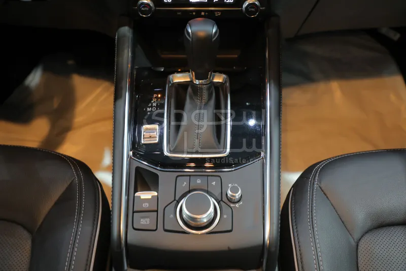 2025 مازدا سي اكس 5