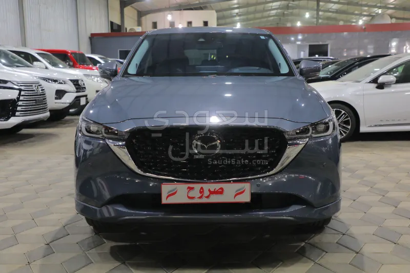 2025 مازدا سي اكس 5