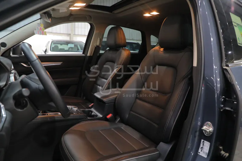 2025 مازدا سي اكس 5