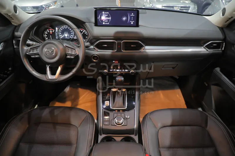 2025 مازدا سي اكس 5