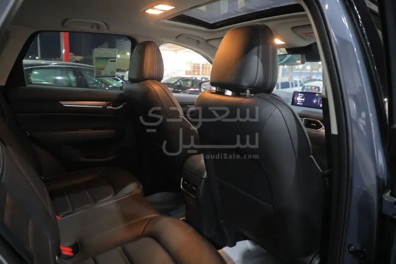 2025 مازدا سي اكس 5