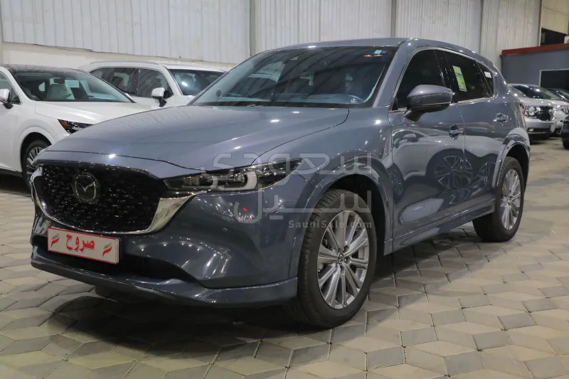 2025 مازدا سي اكس 5