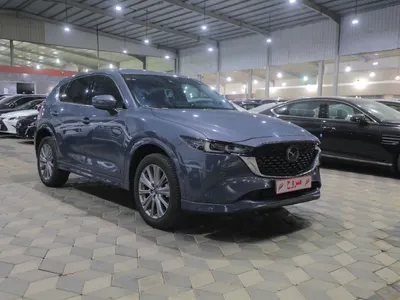 2025 مازدا سي اكس 5