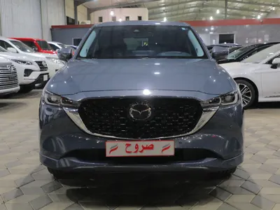 2025 مازدا سي اكس 5