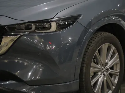 2025 مازدا سي اكس 5