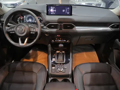 2025 مازدا سي اكس 5