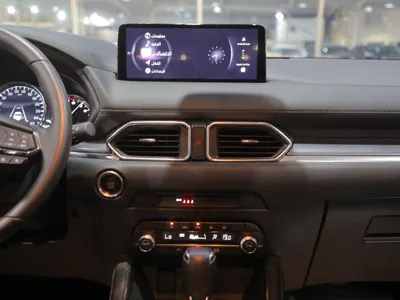 2025 مازدا سي اكس 5