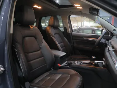 2025 مازدا سي اكس 5