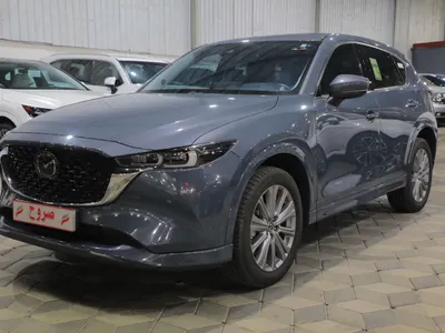 2025 مازدا سي اكس 5