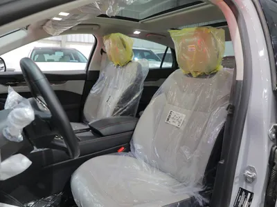 2025 فورد توروس تايتينيوم