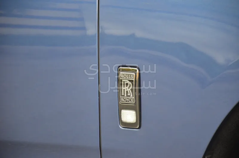 2021 رولز رويس كولينان بلاك بادج