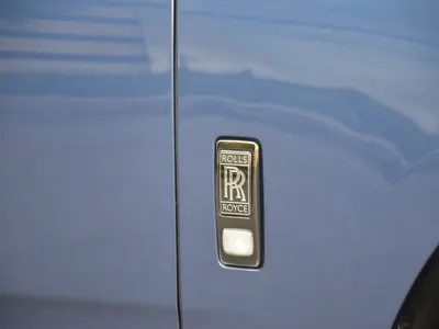 2021 رولز رويس كولينان بلاك بادج