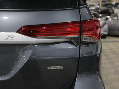 2025 تويوتا فورشنر جي اكس