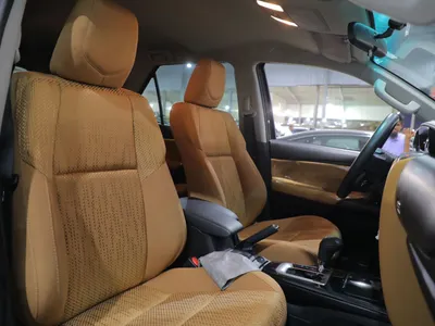 2025 تويوتا فورشنر جي اكس