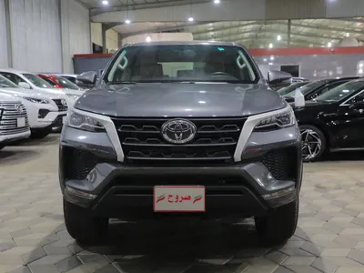 2025 تويوتا فورشنر جي اكس