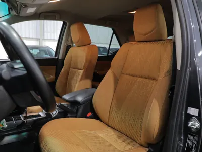 2025 تويوتا فورشنر جي اكس