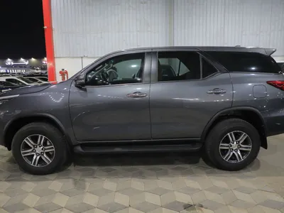 2025 تويوتا فورشنر جي اكس