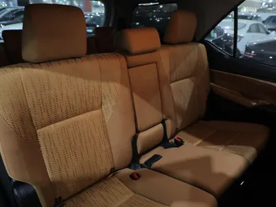 2025 تويوتا فورشنر جي اكس