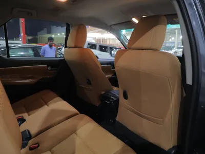 2025 تويوتا فورشنر جي اكس