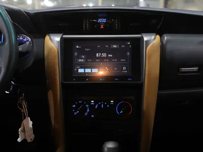 2025 تويوتا فورشنر جي اكس