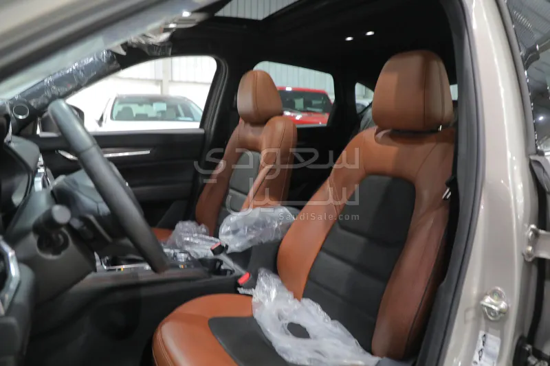 2025 مازدا سي اكس 5