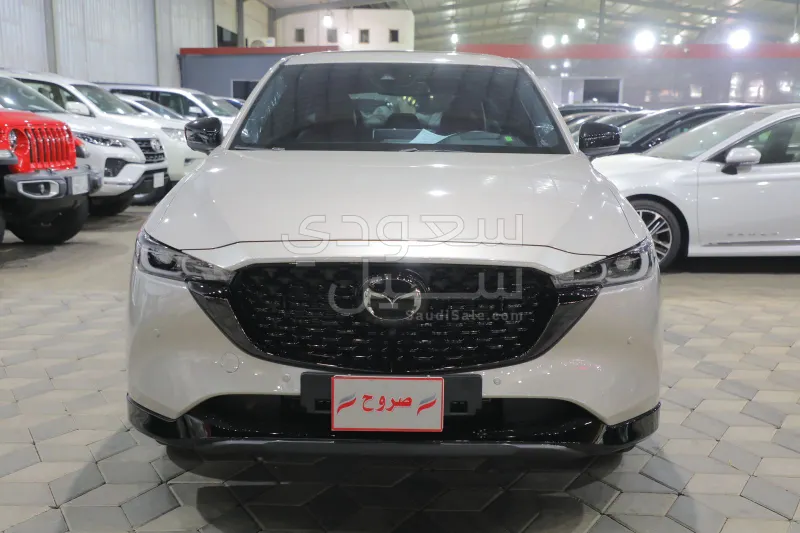 2025 مازدا سي اكس 5