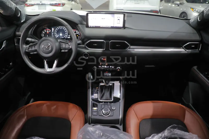 2025 مازدا سي اكس 5