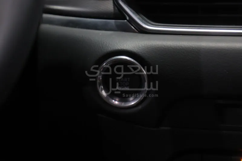 2025 مازدا سي اكس 5