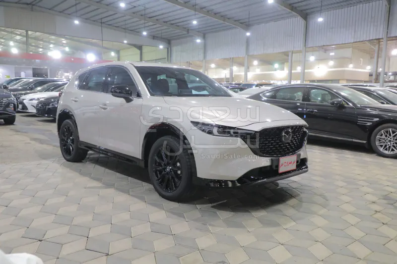 2025 مازدا سي اكس 5