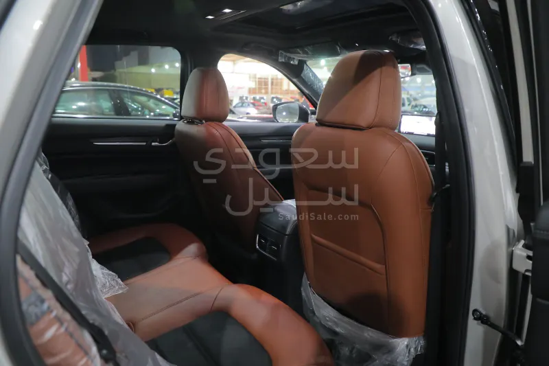 2025 مازدا سي اكس 5