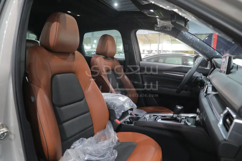 2025 مازدا سي اكس 5