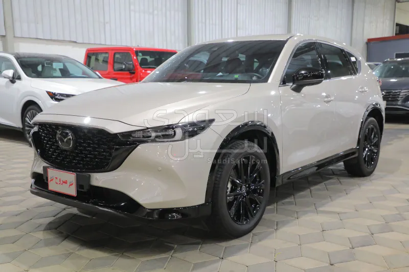 2025 مازدا سي اكس 5