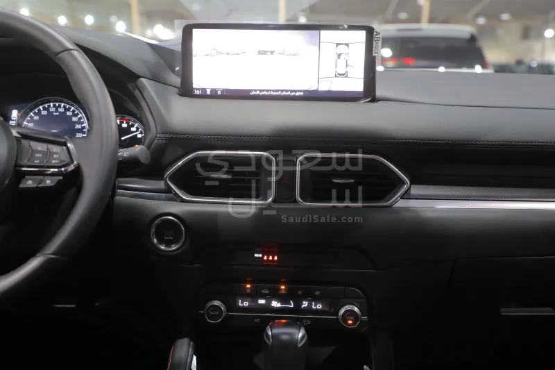 2025 مازدا سي اكس 5