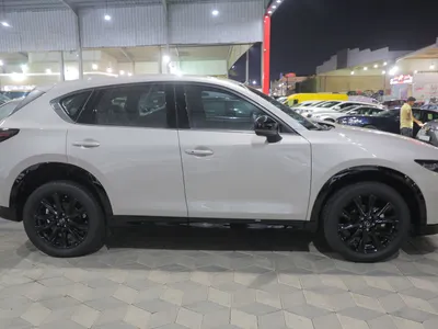 2025 مازدا سي اكس 5