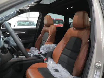 2025 مازدا سي اكس 5