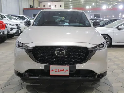 2025 مازدا سي اكس 5