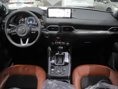 2025 مازدا سي اكس 5