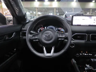 2025 مازدا سي اكس 5