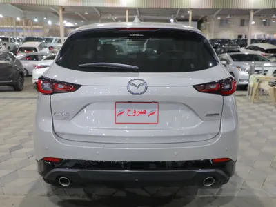 2025 مازدا سي اكس 5